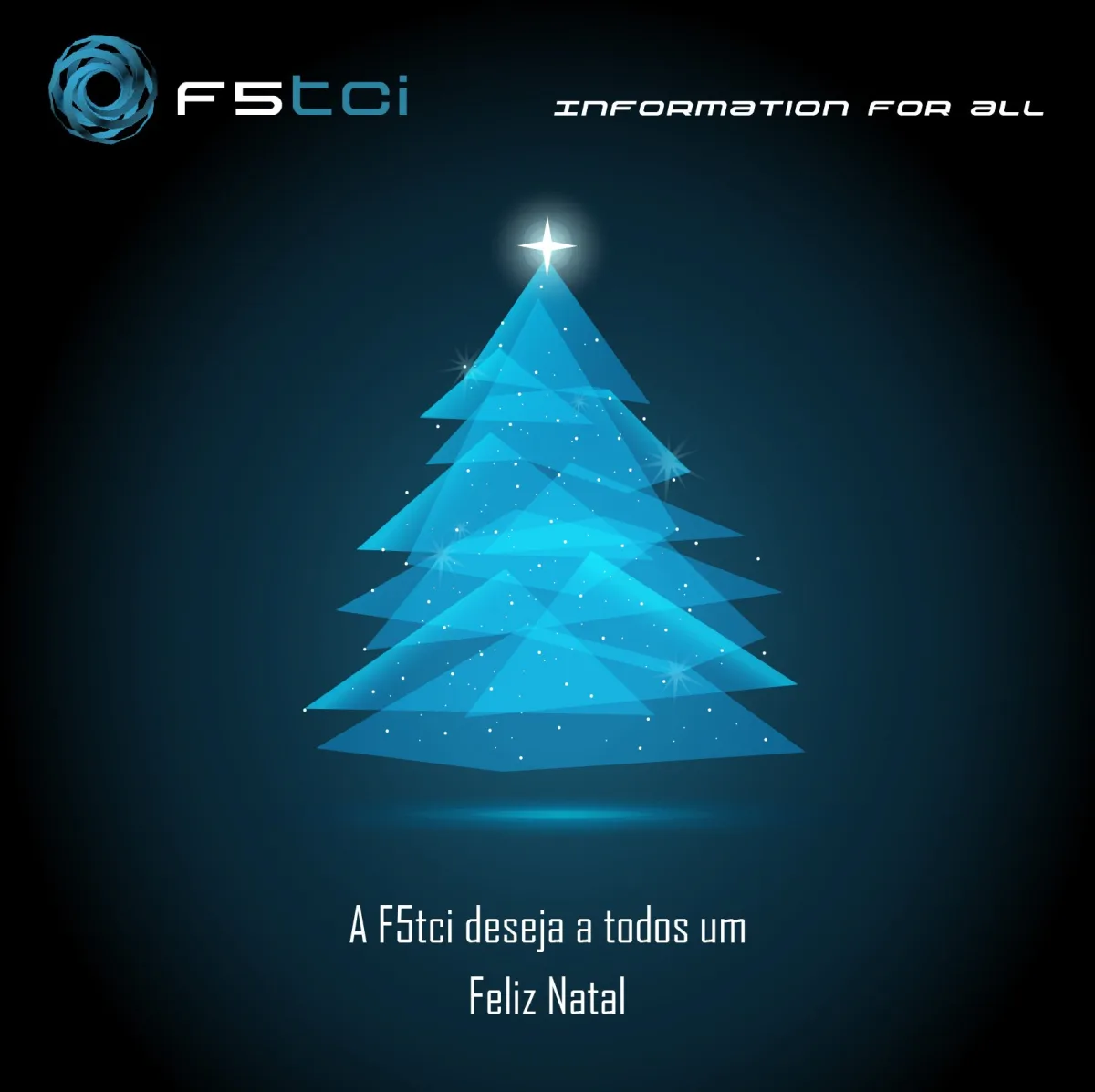 feliz natal f5tci