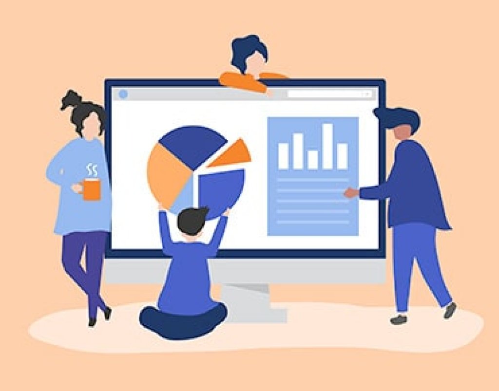self service business intelligence.