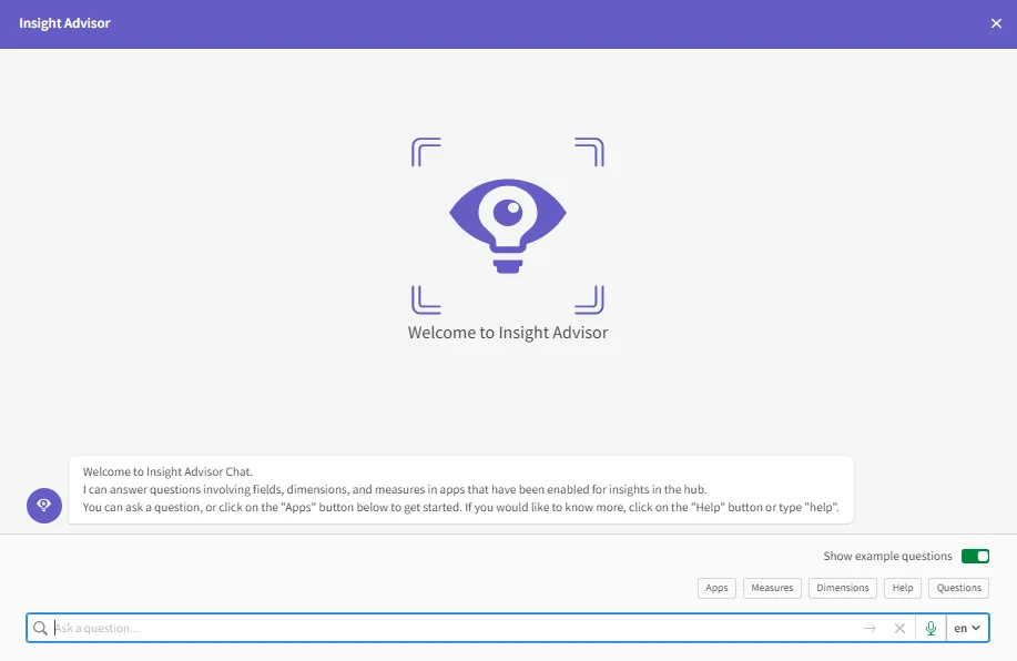 insight advisor 2