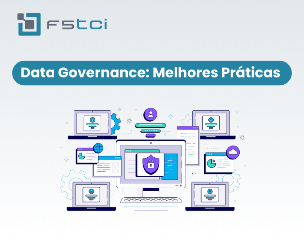 Melhores práticas para data governance.