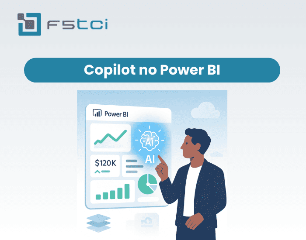 Copilot e Power BI: Nova geração de analytics com IA.