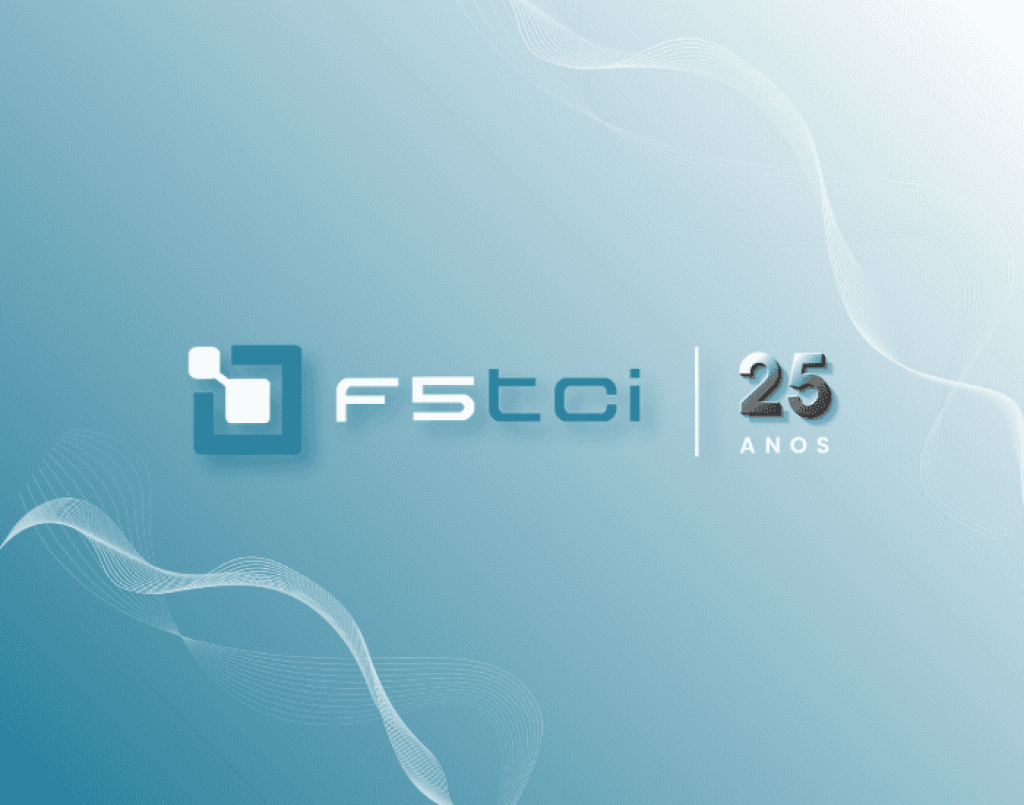25 anos F5tci.