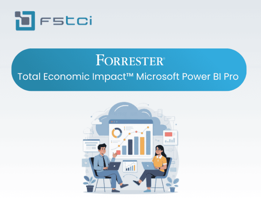 Forrester Microsoft PBI Pro 072023.