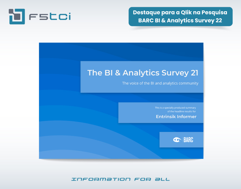 BARC BI & Analytics Survey 22