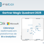 Microsoft e Qlik renovam liderança em BI e Analytics!